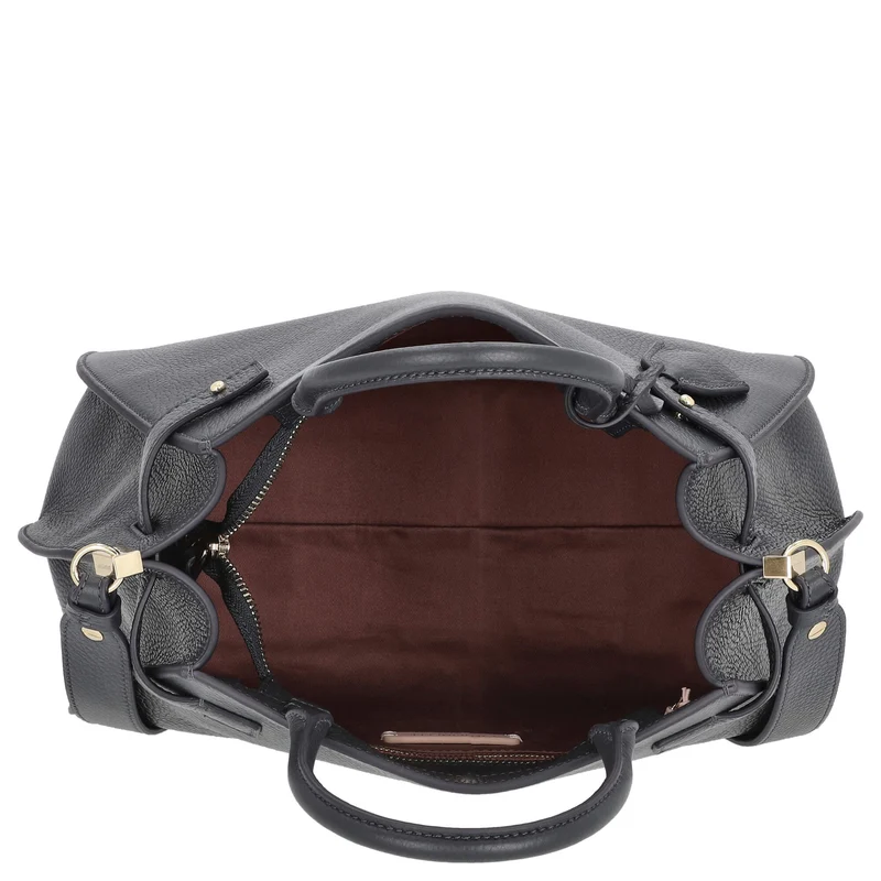 Coccinelle Kliche - Henkeltasche 36 cm (midnight blue)