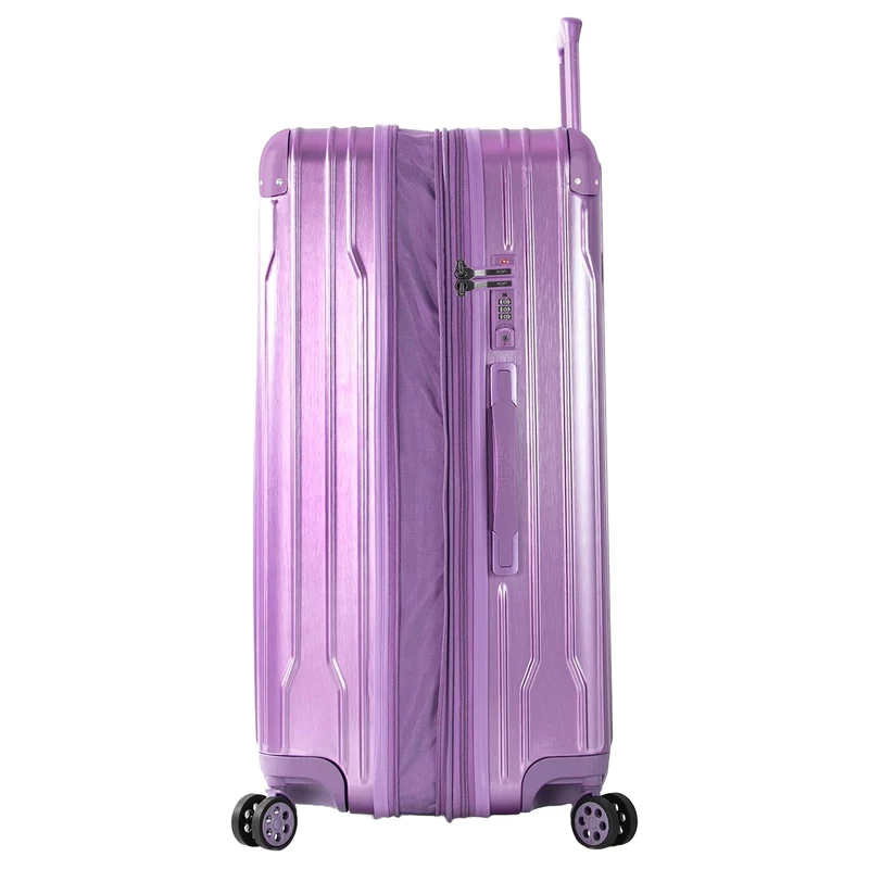 Heys Xtrak - 4-Rollen-Trolley L 76 cm erw. (lavender)