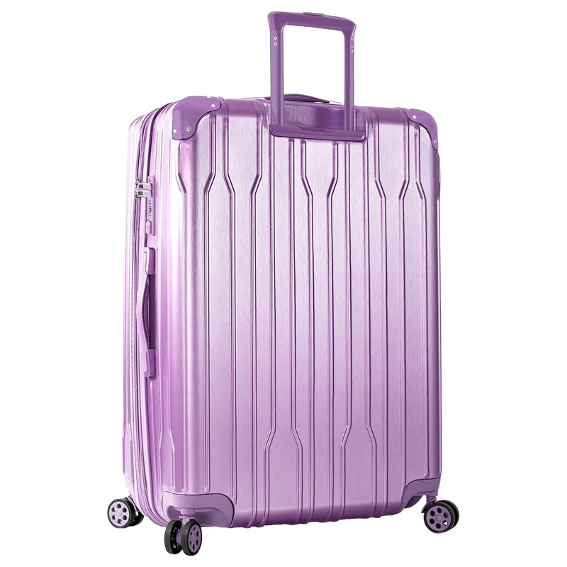 Heys Xtrak - 4-Rollen-Trolley L 76 cm erw. (lavender)