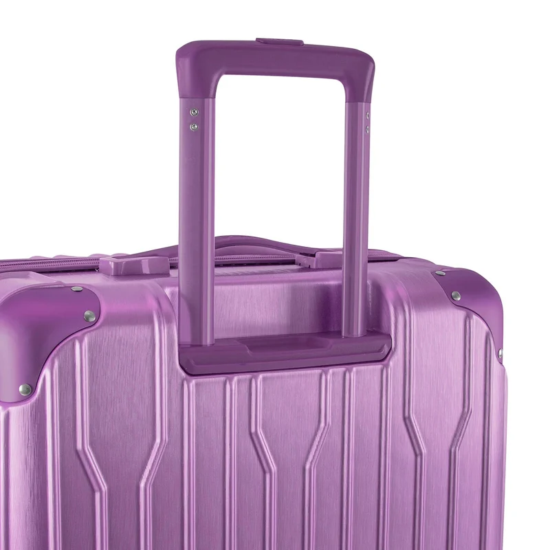 Heys Xtrak - 4-Rollen-Trolley L 76 cm erw. (lavender)
