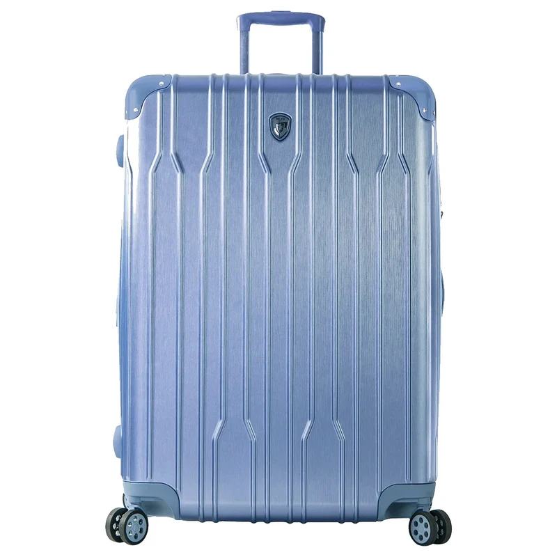 Heys Xtrak - 4-Rollen-Trolley L 76 cm erw. (icy blue)