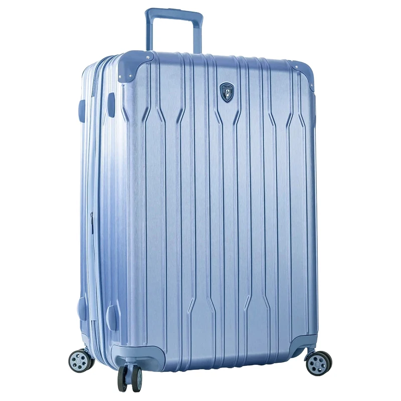 Heys Xtrak - 4-Rollen-Trolley L 76 cm erw. (icy blue)