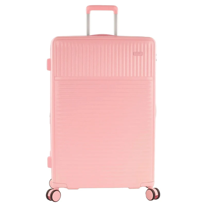 Heys Pastel - 4-Rollen-Trolley Set 3tlg. erw. (blush)
