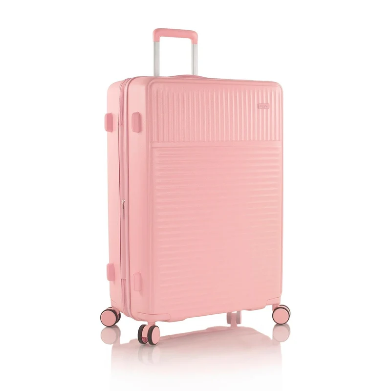 Heys Pastel - 4-Rollen-Trolley Set 3tlg. erw. (blush)