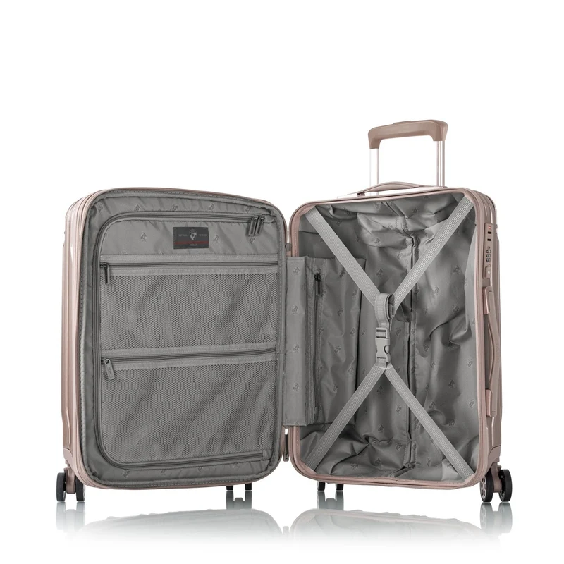 Heys Xtrak - 4-Rollen-Kabinentrolley S 55 cm erw. (atmosphere)