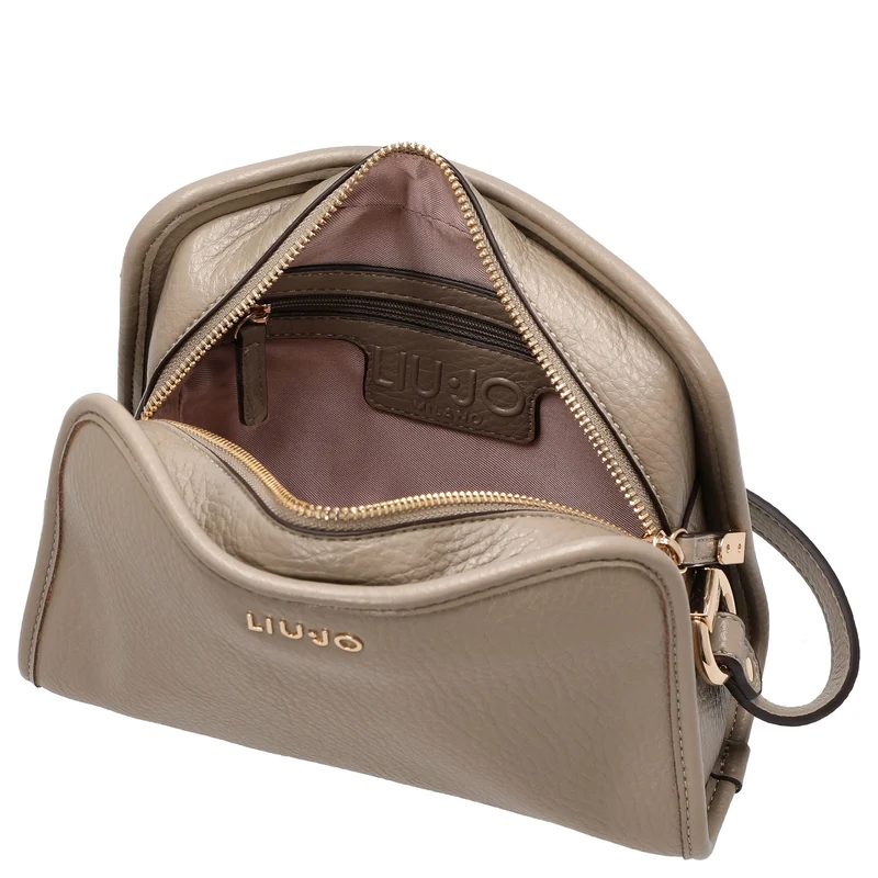 Liu Jo Manhattan Camera Case - Umhängetasche M 23 cm (desert taupe)