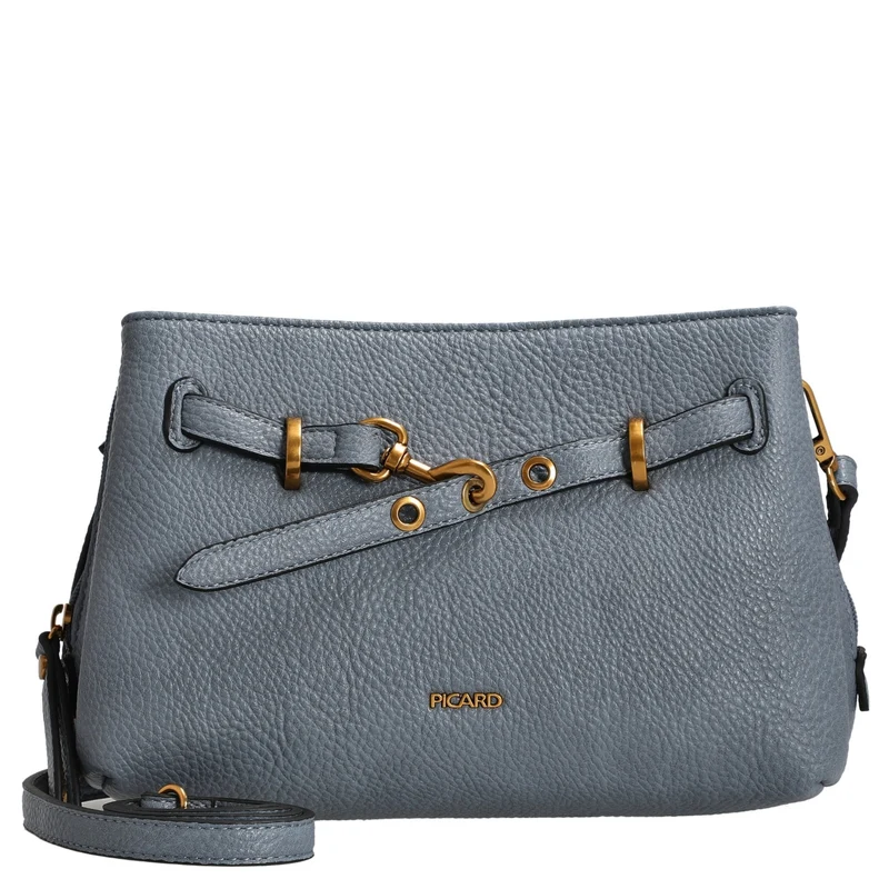 Picard Style - Schultertasche 27 cm (denim)