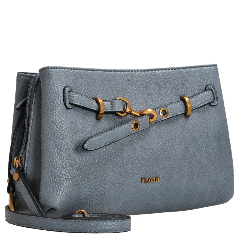 Picard Style - Schultertasche 27 cm (denim)