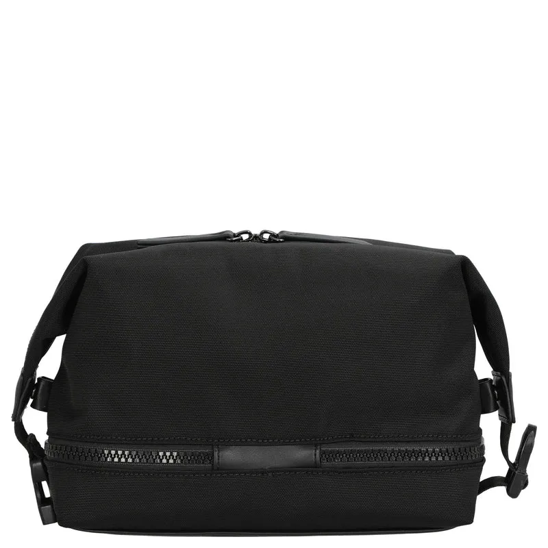 Guess Arezzo - Kulturbeutel 25 cm (black)
