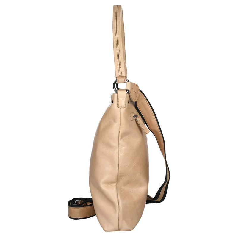 Harolds Caugio - Schultertasche up 32 cm (camel)