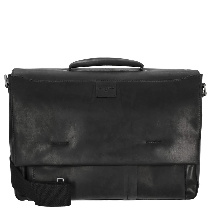 Strellson Brick Lane Jim - Briefbag L 41.5 cm (black)