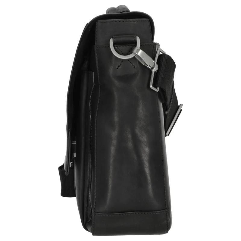 Strellson Brick Lane Jim - Briefbag L 41.5 cm (black)
