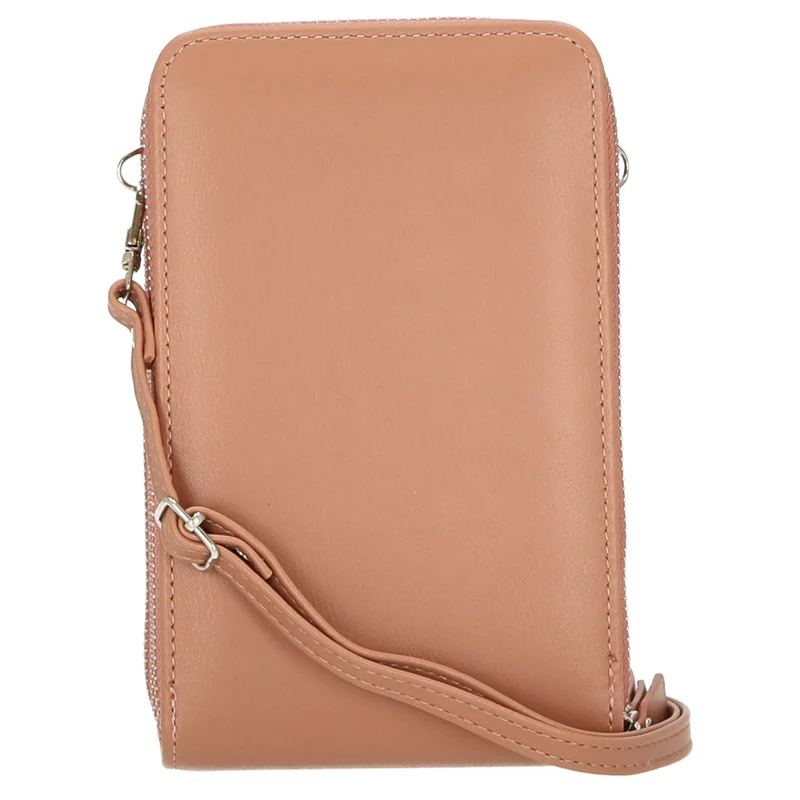 HJP - Handytasche 18 cm (altrosa)