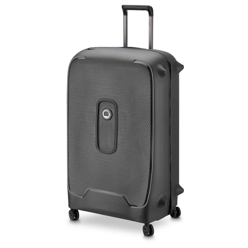 Delsey Paris Moncey MR - 4-Rollen-Trolley 82 cm (schwarz)