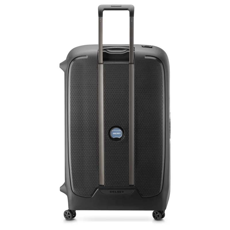 Delsey Paris Moncey MR - 4-Rollen-Trolley 82 cm (schwarz)