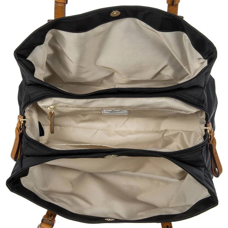 Brics X-Bag - Shopper M 32 cm (black)