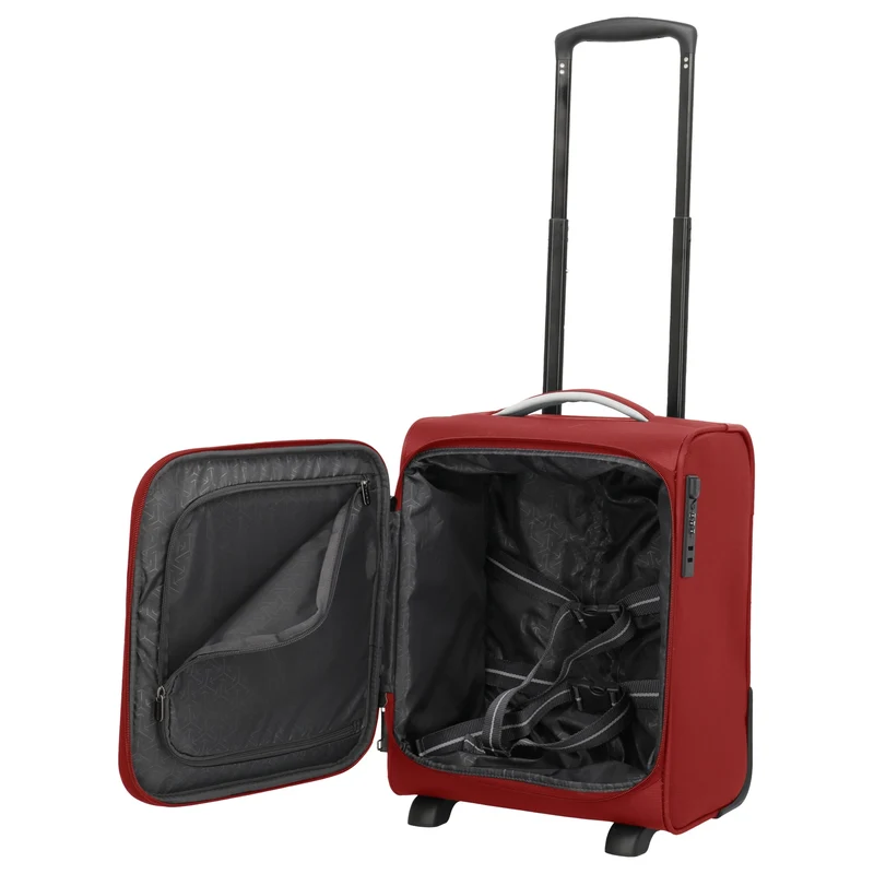 Travelite Jetpack Wings - 2-Rollen-Trolley S 40 cm (rot)