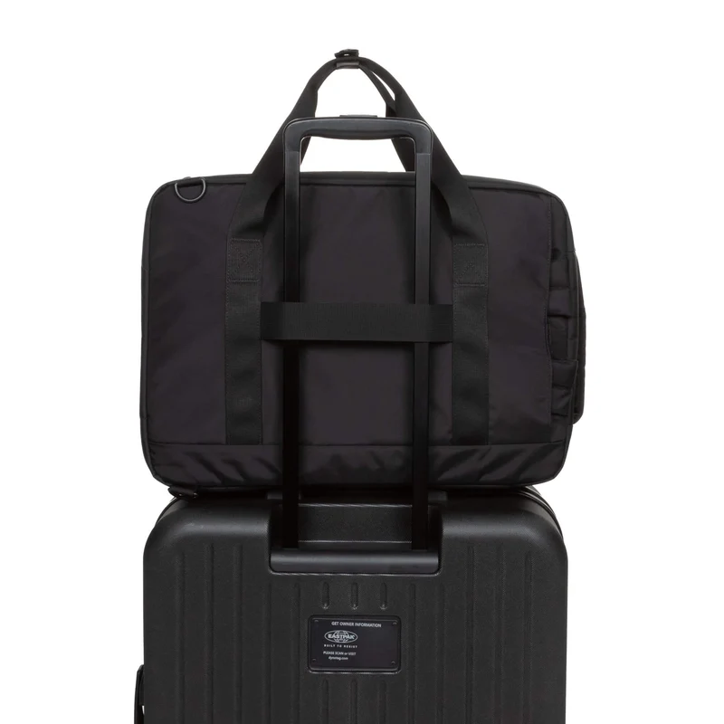 Eastpak selection Multipak F - Reisetasche/Reiserucksack 46 cm (cnnct f black)