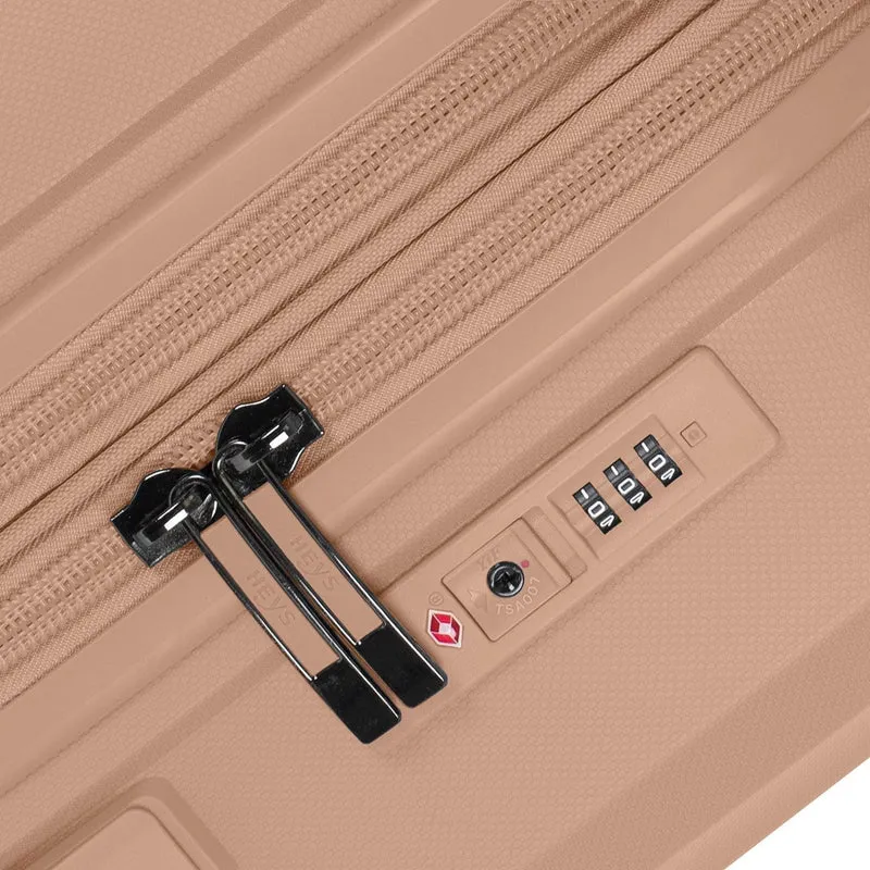 Heys AirLite - 4-Rollen-Trolley L 76 cm erw. (nude)