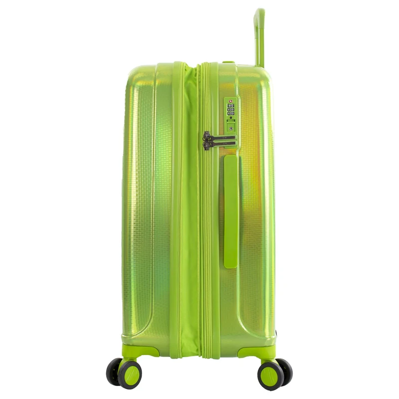 Heys Astro - 4-Rollen-Trolley M 66 cm erw. (green)