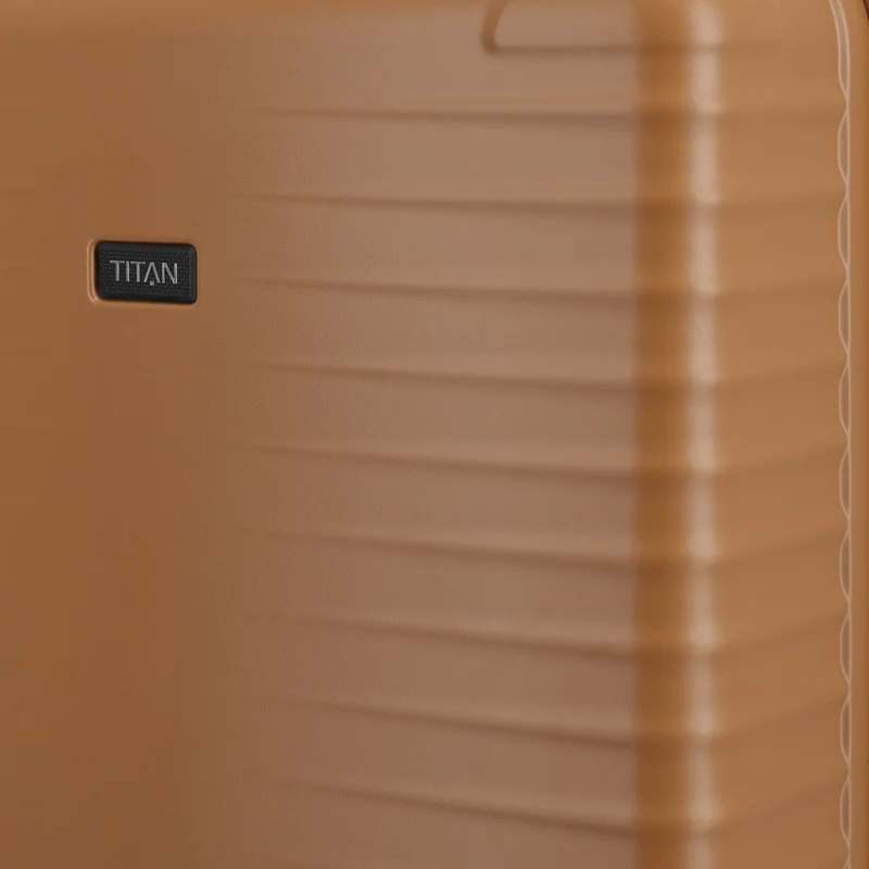TITAN UPGRADE - 4-Rollen-Trolley 65 cm (canyon bronze)