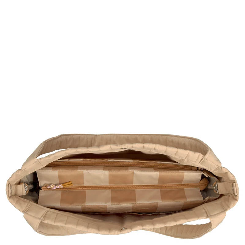 Lässig Casual Mix - Shopper 44 cm (cotton beige)