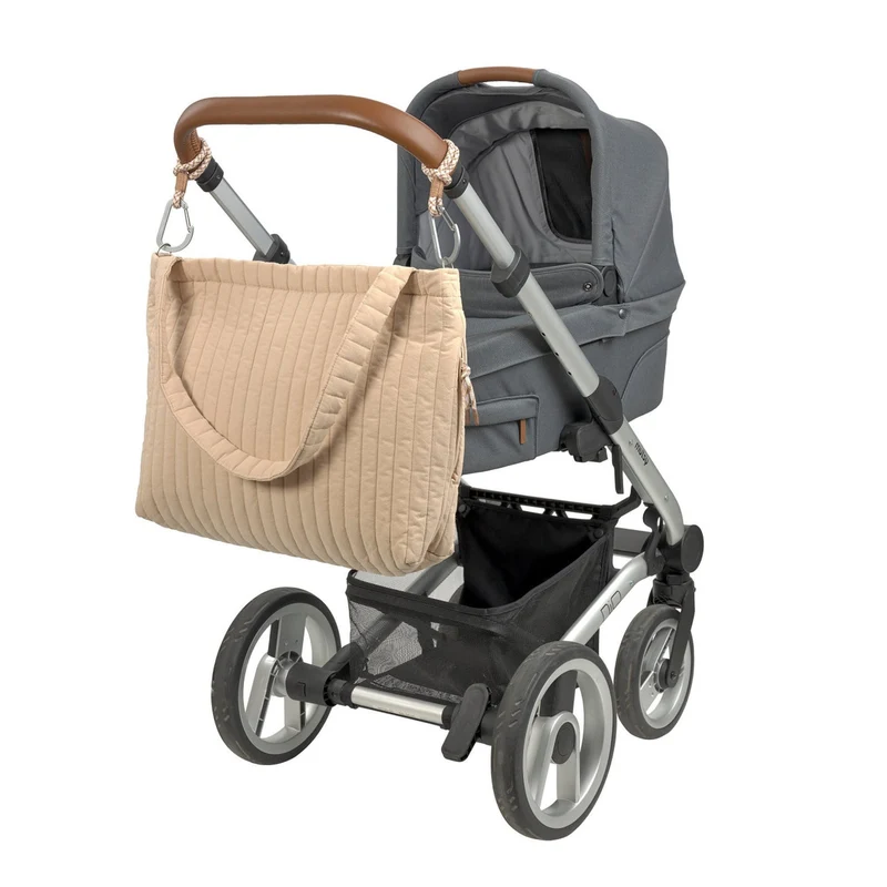 Lässig Casual Mix - Shopper 44 cm (cotton beige)