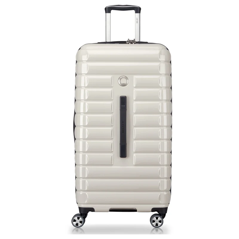 Delsey Paris Shadow 5.0 Trunk - 4-Rollen-Trolley 80 cm (elfenbein)
