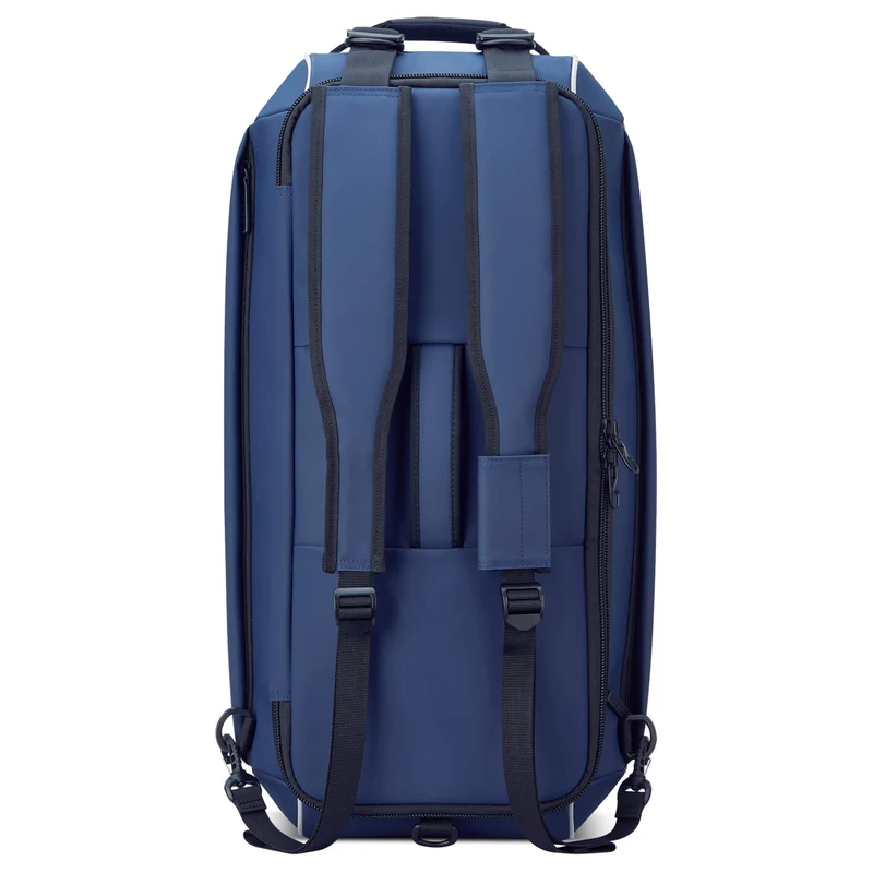 Delsey Paris Aventure - Reisetasche 2in1 52 cm RFID (marineblau)