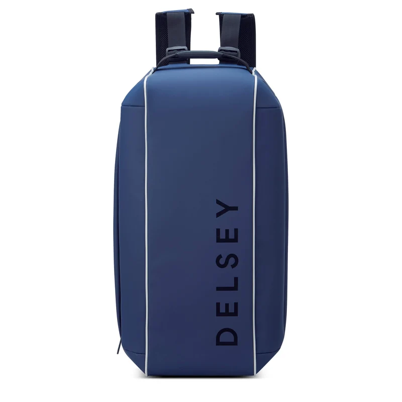 Delsey Paris Aventure - Reisetasche 2in1 52 cm RFID (marineblau)
