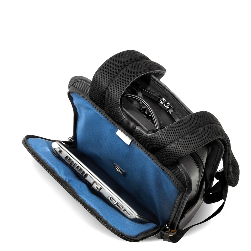 Delsey Paris Arche - Rucksack 15.6" 43 cm RFID (schwarz)