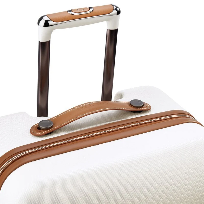 Delsey Paris Chatelet Air 2.0 - 4-Rollen-Trolley 76 cm (angora)