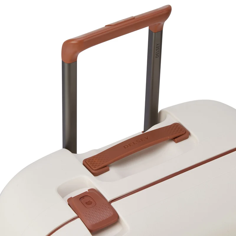 Delsey Paris Moncey MR - 4-Rollen-Kabinentrolley 55 cm (angora)