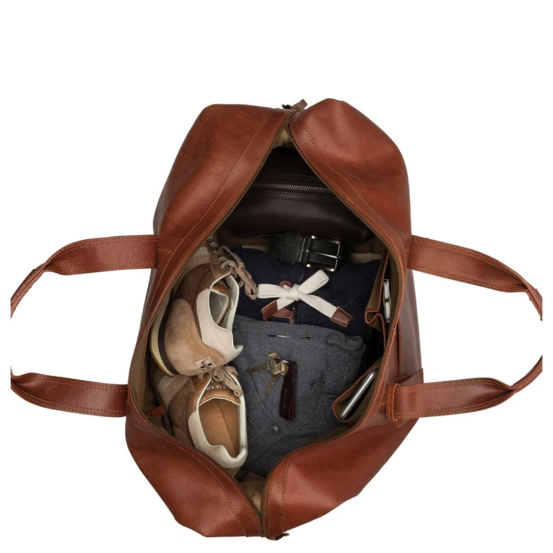 Burkely Vintage Sem - Weekender 56 cm (cognac)