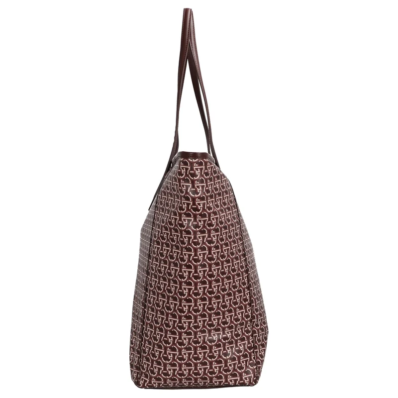 Aigner Portami L - Shopper 55 cm (port red)