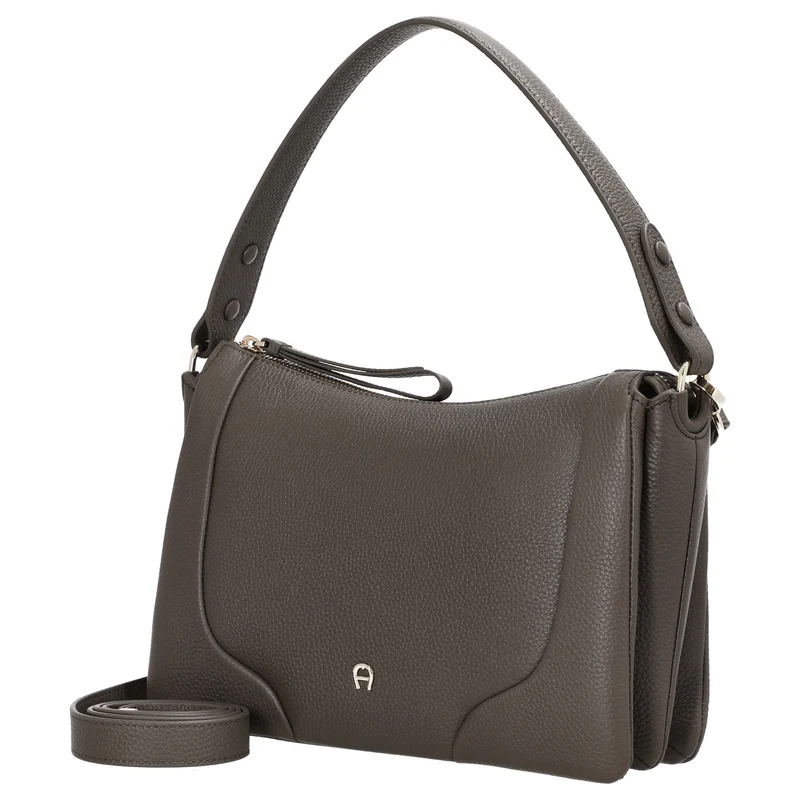 Aigner Mara S - Beuteltasche 26 cm (acacia brown)