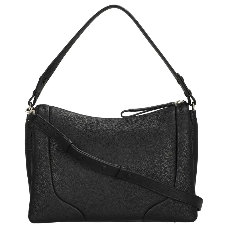 Aigner Mara M - Beuteltasche 43 cm (schwarz)