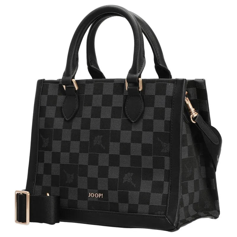 Joop Women Piazza Scacchi Aurelia - Henkeltasche 26.5 cm (black)