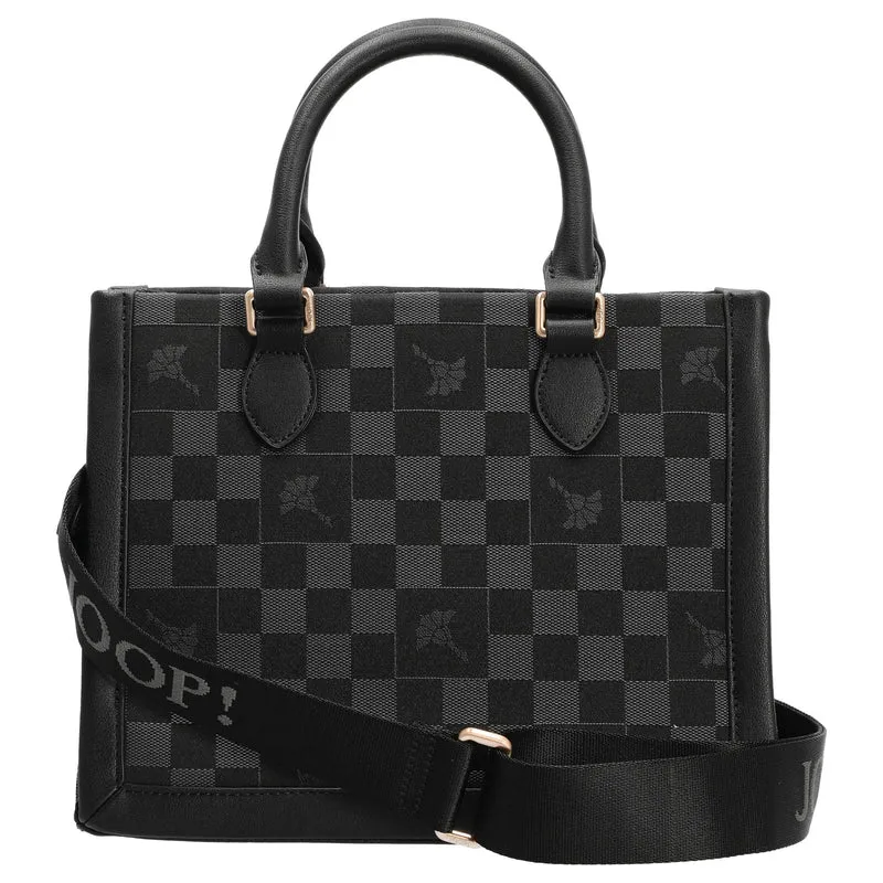 Joop Women Piazza Scacchi Aurelia - Henkeltasche 26.5 cm (black)