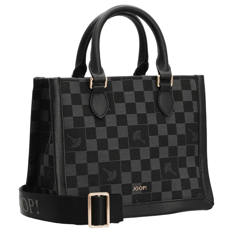 Joop Women Piazza Scacchi Aurelia - Henkeltasche 26.5 cm (black)