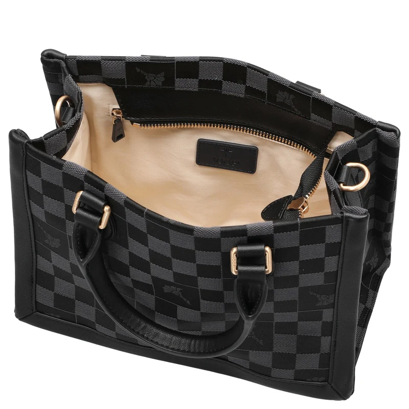 Joop Women Piazza Scacchi Aurelia - Henkeltasche 26.5 cm (black)
