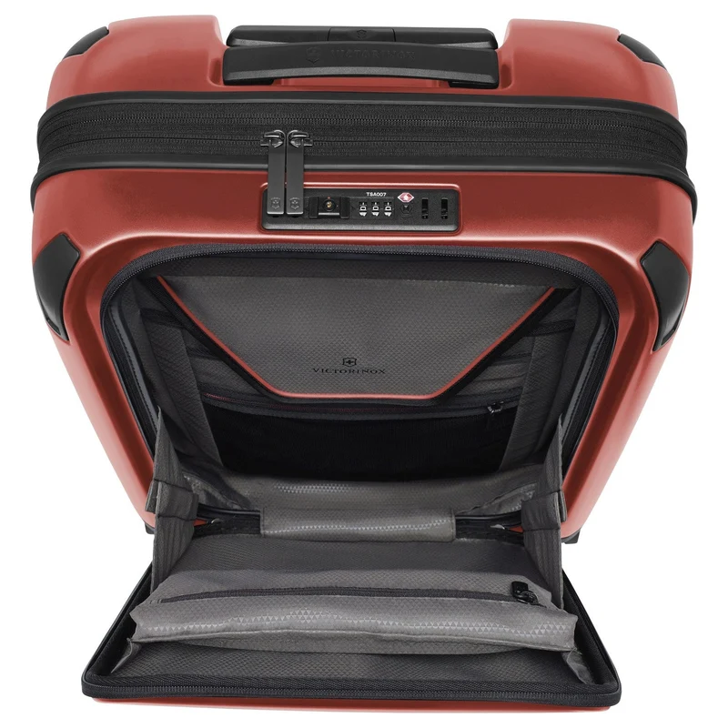 Victorinox Spectra 3.0 Global Carry-On - 4-Rollen-Kabinentrolley 55 cm erw. (victorinox red)
