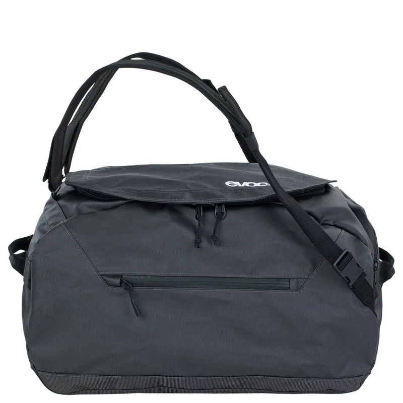 Evoc Duffle Bag 40 - Reisetasche 50 cm (carbon grey/black)