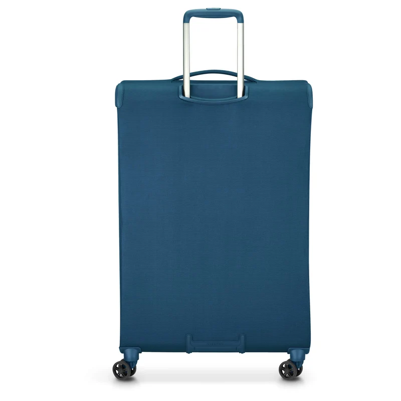 Delsey Paris Montmartre Air 2.0 - 4-Rollen-Trolley 77 cm erw. (blau)