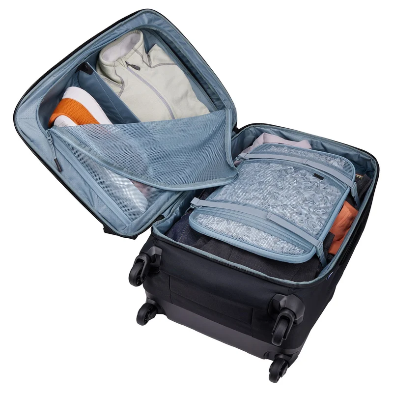 Thule Subterra 2 - 4-Rollen-Trolley M 68 cm (black)