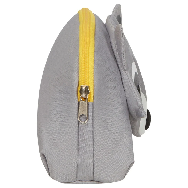 Samsonite Happy Sammies Eco - Kulturbeutel 22 cm (Raccoon Remy)