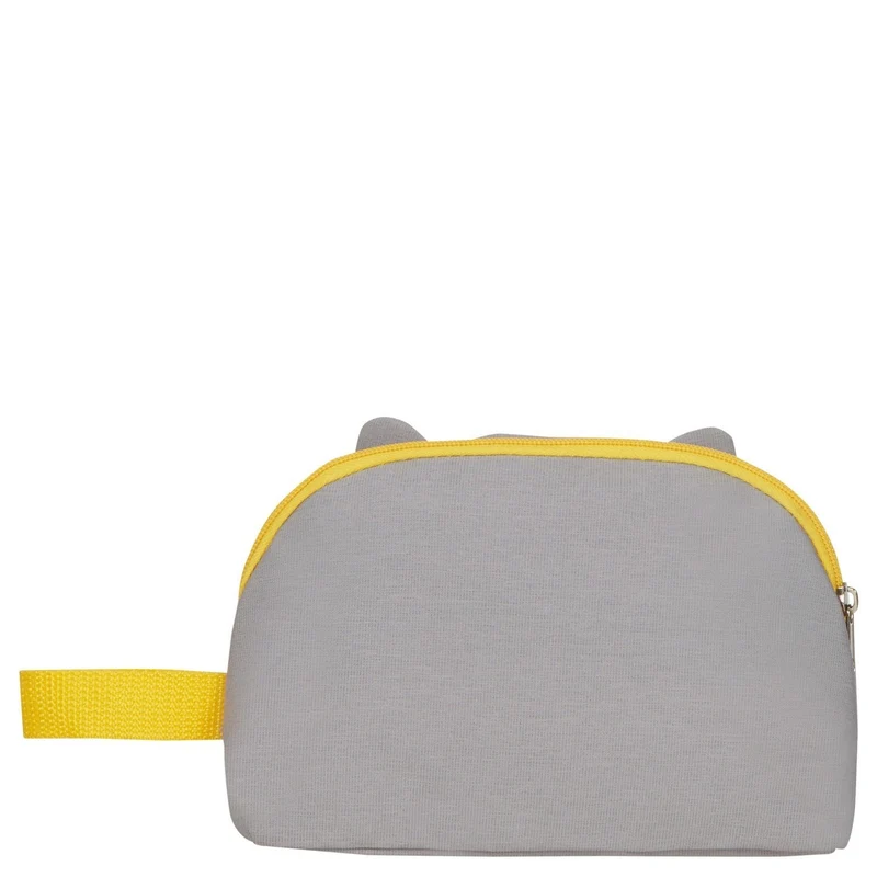 Samsonite Happy Sammies Eco - Kulturbeutel 22 cm (Raccoon Remy)