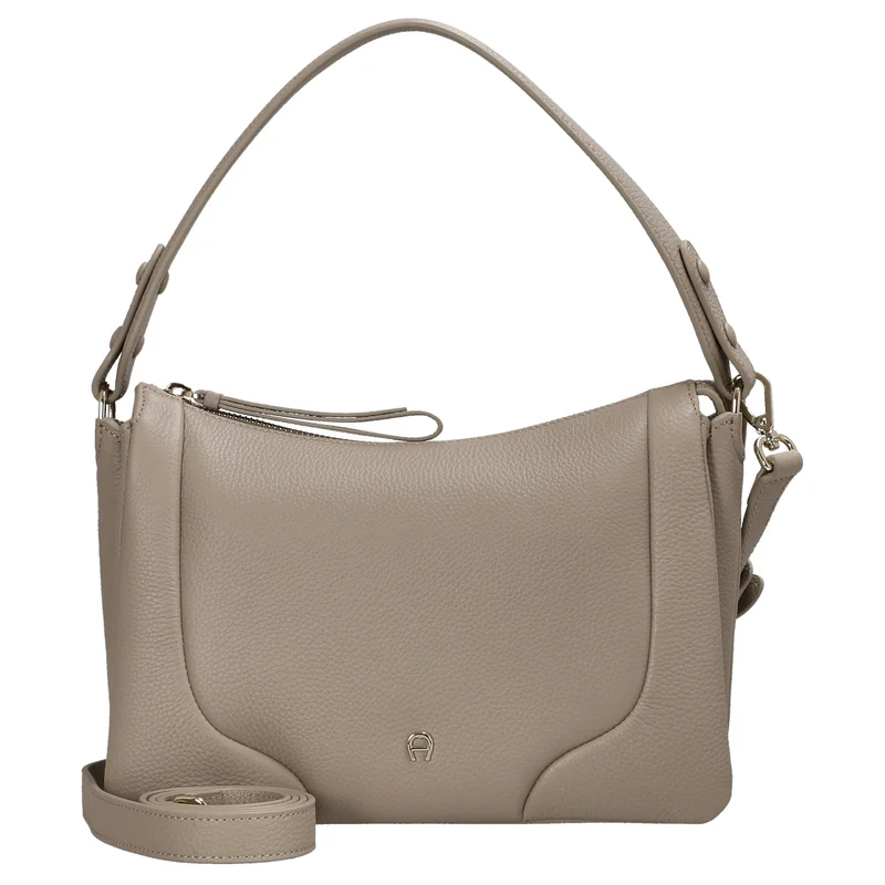 Aigner Mara S - Beuteltasche 26 cm (alpaca beige)