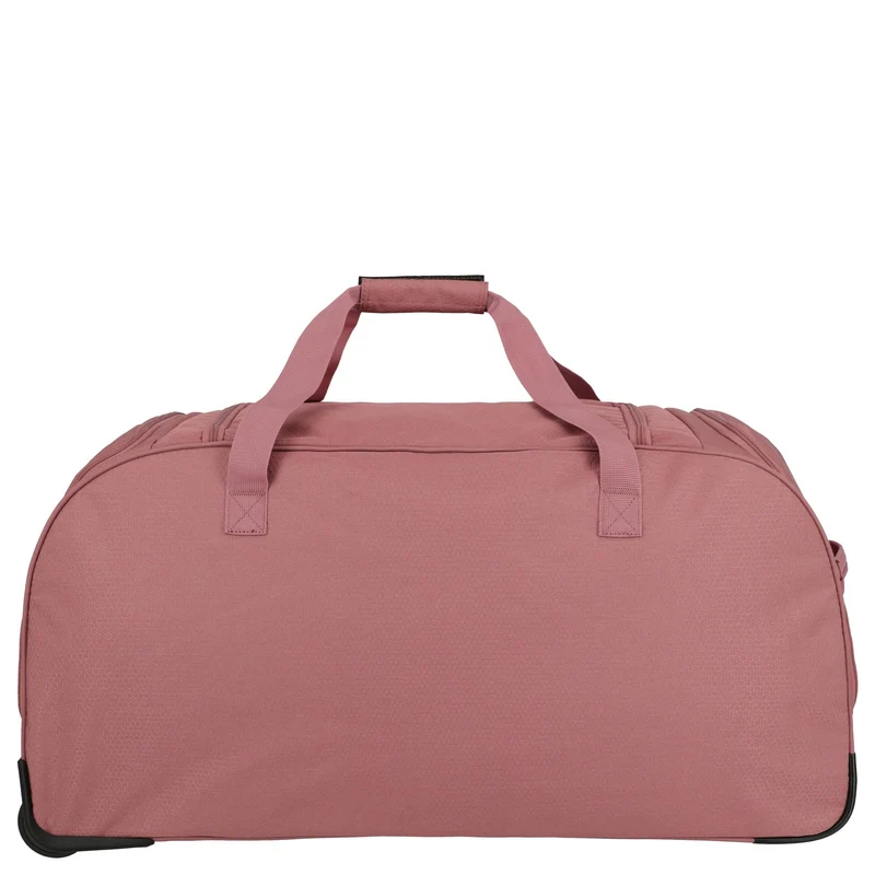 Travelite Kick Off - Rollenreisetasche XL 77 cm (rose)