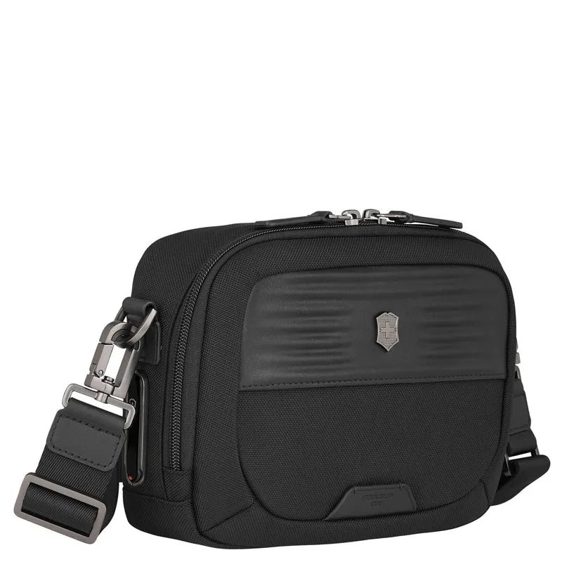 Victorinox Mythic Compact Crossbody - Umhängetasche 23 cm (black)